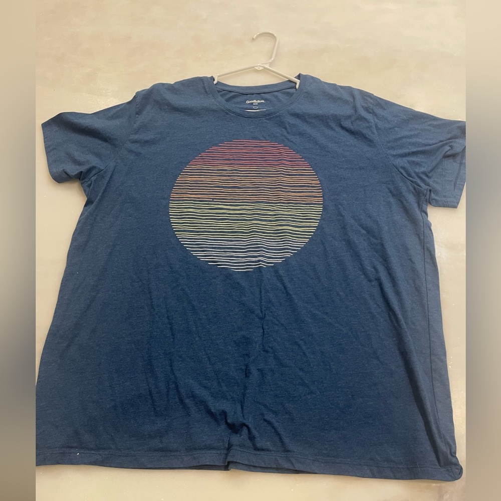 Mens 2xL T-shirt